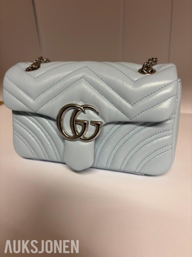 TOLLAUKSJON- Gucci Marmont Charme